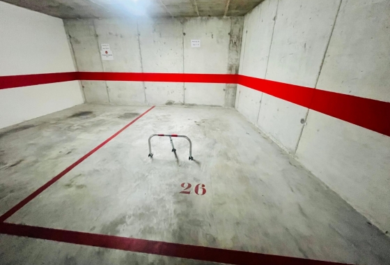 Herverkoop - Appartement / flat - Los Dolses - Inland