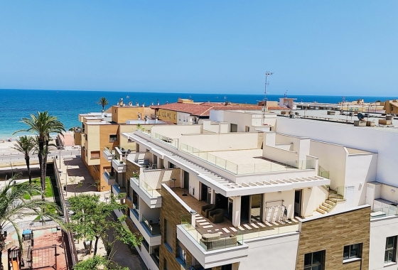 Herverkoop - Penthouse - Torre de la Horadada - Costa Blanca