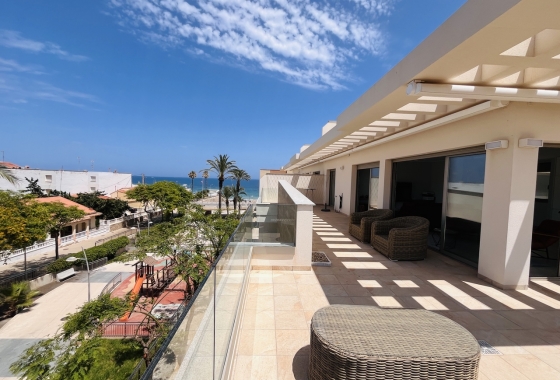Herverkoop - Penthouse - Torre de la Horadada - Costa Blanca