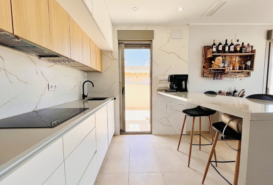 Herverkoop - Penthouse - Torre de la Horadada - Costa Blanca