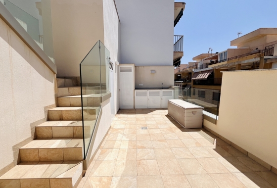 Herverkoop - Penthouse - Torre de la Horadada - Costa Blanca