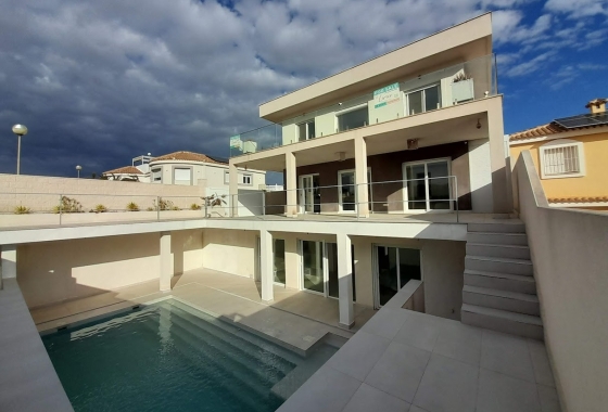 Wiederverkauf - Villa - Gran Alacant - Costa Blanca