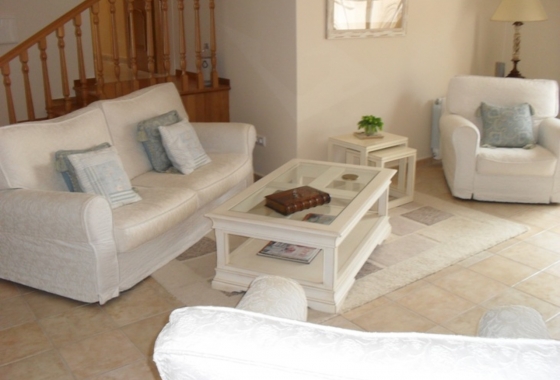 Wiederverkauf - Villa - Jalón - Inland