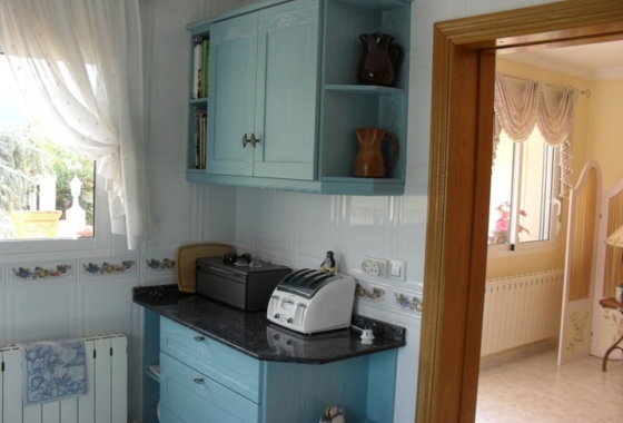 Wiederverkauf - Villa - Jalón - Inland