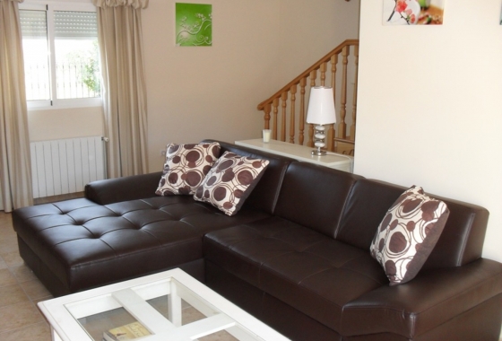 Wiederverkauf - Villa - Jalón - Inland