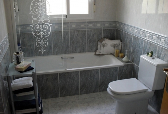 Wiederverkauf - Villa - Jalón - Inland