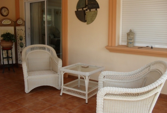 Wiederverkauf - Villa - Jalón - Inland