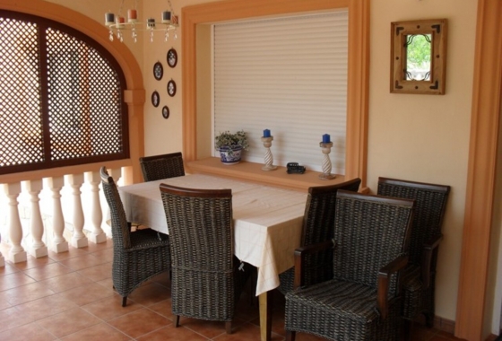 Wiederverkauf - Villa - Jalón - Inland