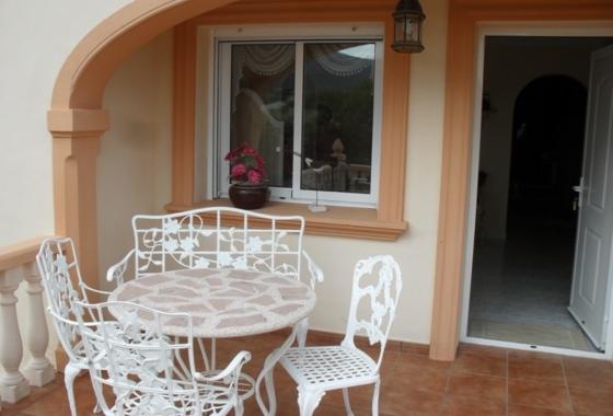 Wiederverkauf - Villa - Jalón - Inland