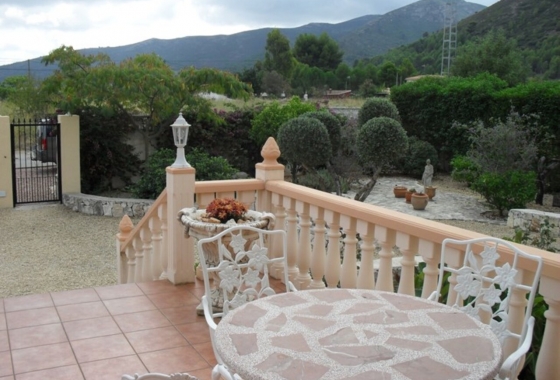 Wiederverkauf - Villa - Jalón - Inland