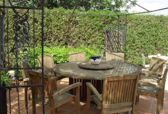 Wiederverkauf - Villa - Jalón - Inland