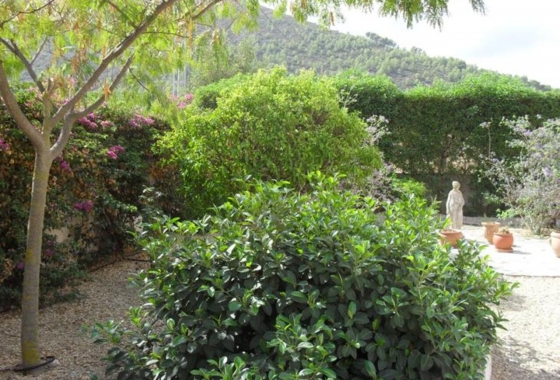 Wiederverkauf - Villa - Jalón - Inland