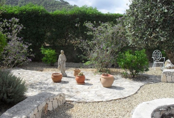 Wiederverkauf - Villa - Jalón - Inland