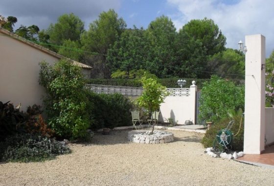 Wiederverkauf - Villa - Jalón - Inland