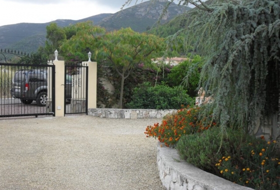 Wiederverkauf - Villa - Jalón - Inland