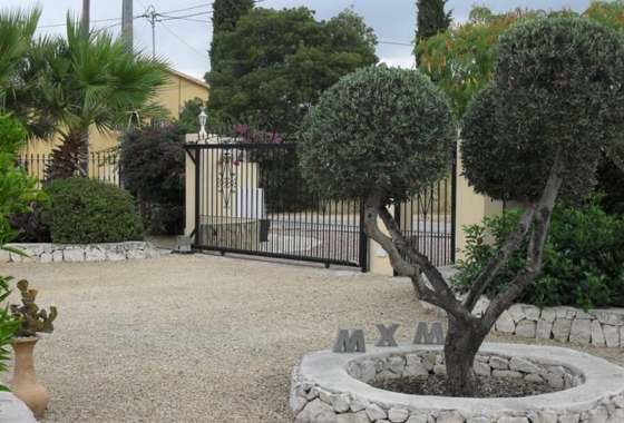 Wiederverkauf - Villa - Jalón - Inland