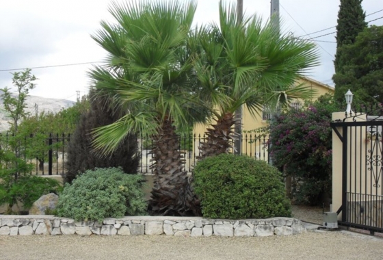 Wiederverkauf - Villa - Jalón - Inland