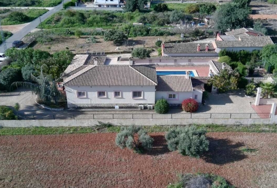 Wiederverkauf - Villa - Jalón - Inland