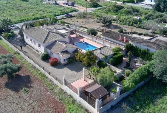 Wiederverkauf - Villa - Jalón - Inland