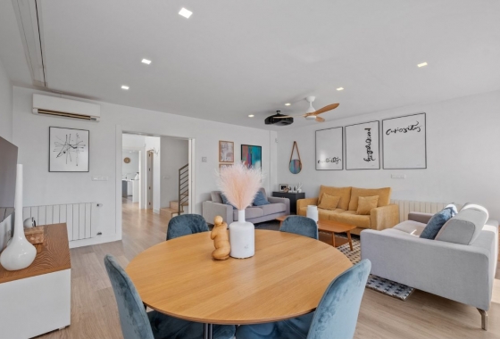 Herverkoop - Villa - Alfas del Pí - Costa Blanca