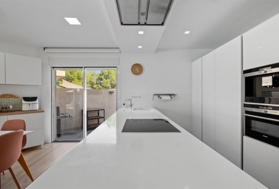 Herverkoop - Villa - Alfas del Pí - Costa Blanca