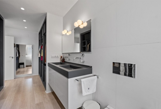 Herverkoop - Villa - Alfas del Pí - Costa Blanca