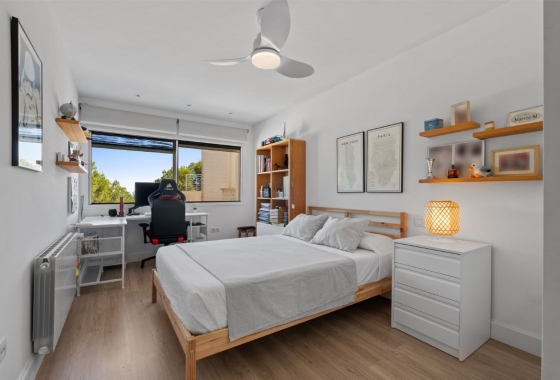 Herverkoop - Villa - Alfas del Pí - Costa Blanca