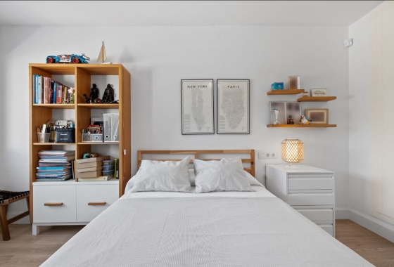 Herverkoop - Villa - Alfas del Pí - Costa Blanca