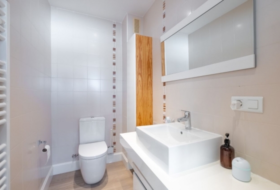 Herverkoop - Villa - Alfas del Pí - Costa Blanca