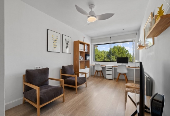 Herverkoop - Villa - Alfas del Pí - Costa Blanca