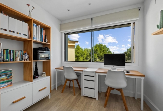 Herverkoop - Villa - Alfas del Pí - Costa Blanca