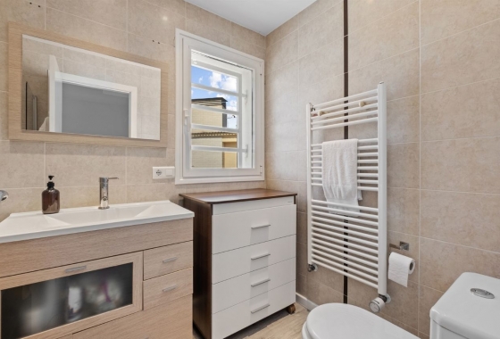 Herverkoop - Villa - Alfas del Pí - Costa Blanca