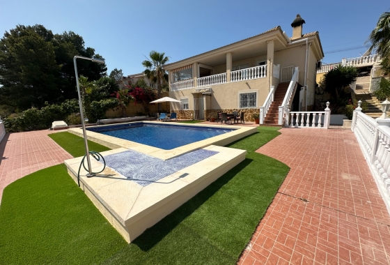 Resale - Villa - Algorfa - Inland