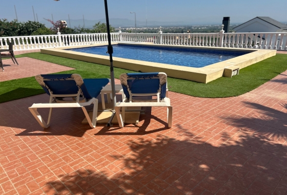 Resale - Villa - Algorfa - Inland