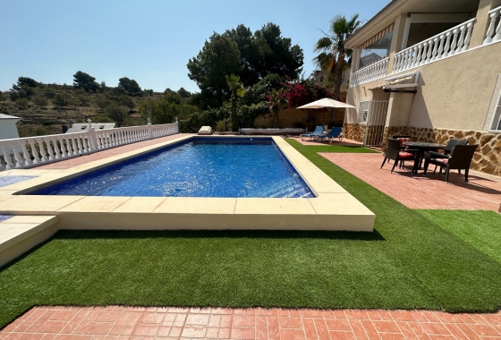Resale - Villa - Algorfa - Inland