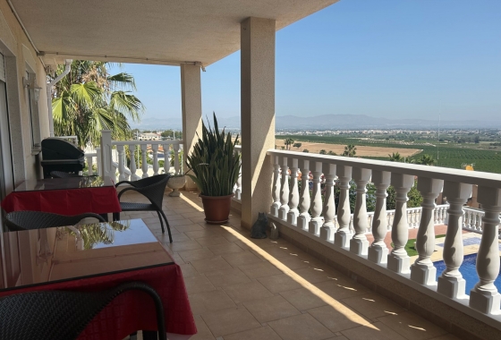 Resale - Villa - Algorfa - Inland