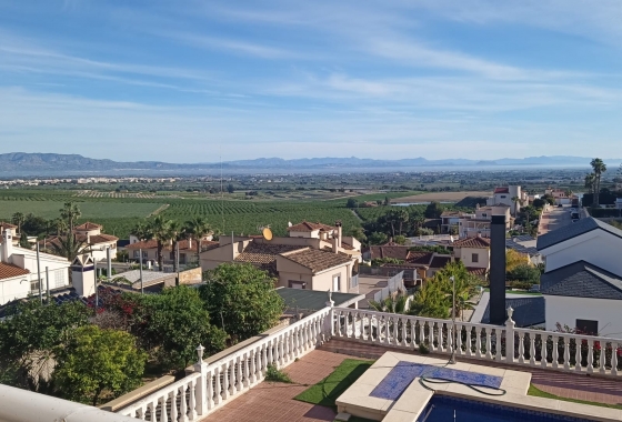 Resale - Villa - Algorfa - Inland