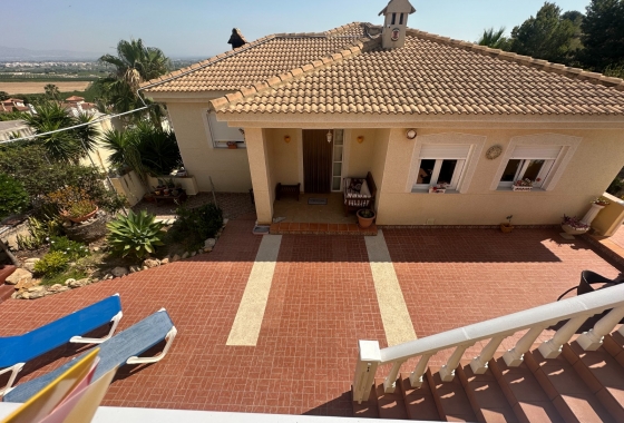 Resale - Villa - Algorfa - Inland