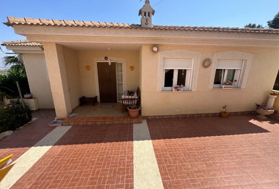 Resale - Villa - Algorfa - Inland