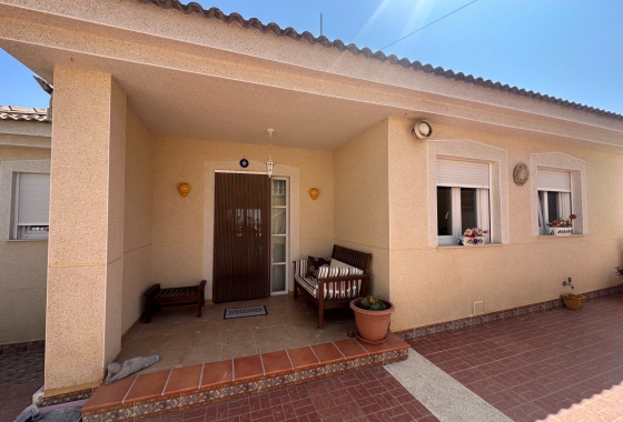 Resale - Villa - Algorfa - Inland