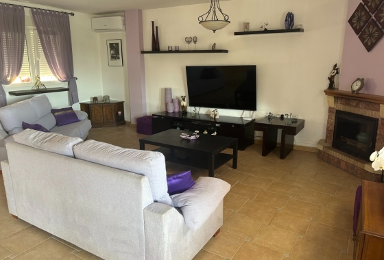 Resale - Villa - Algorfa - Inland