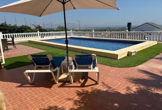 Resale - Villa - Algorfa - Inland