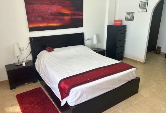 Resale - Villa - Algorfa - Inland