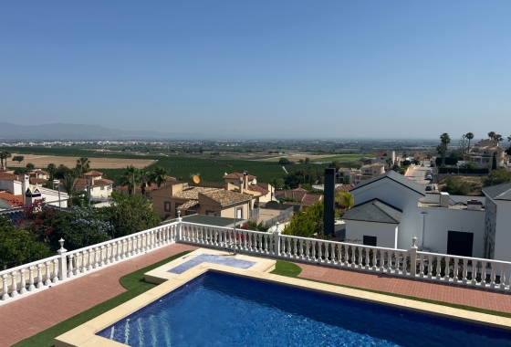 Resale - Villa - Algorfa - Inland