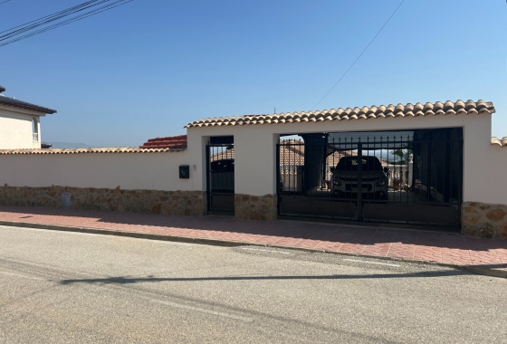 Resale - Villa - Algorfa - Inland