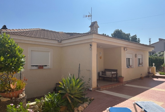 Resale - Villa - Algorfa - Inland