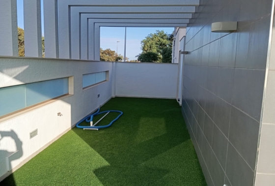 Wiederverkauf - Villa - Pilar de la Horadada - Costa Blanca