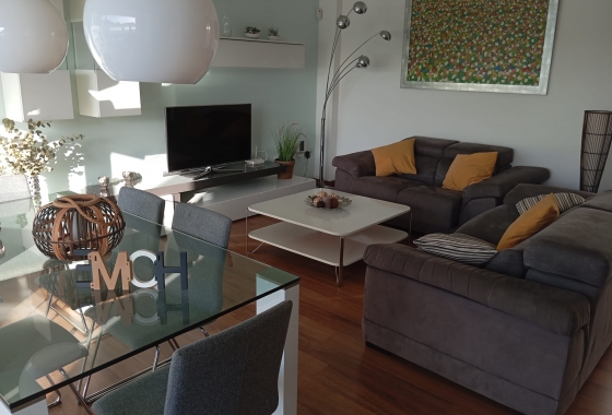 Wiederverkauf - Villa - Pilar de la Horadada - Costa Blanca