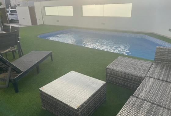 Wiederverkauf - Villa - Pilar de la Horadada - Costa Blanca