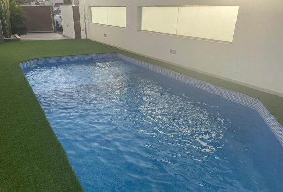 Wiederverkauf - Villa - Pilar de la Horadada - Costa Blanca